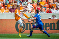 MLS 2013 - Houston Dynamo vs Colorado Rapids