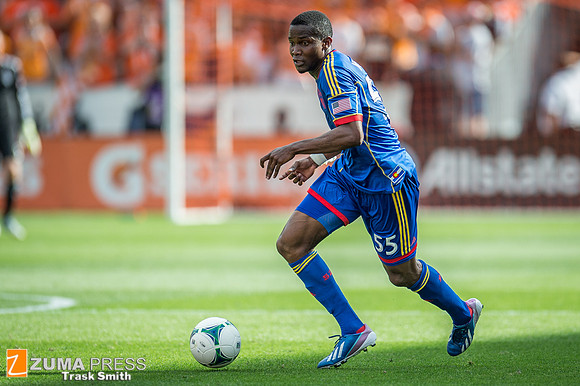 MLS 2013 - Houston Dynamo vs Colorado Rapids