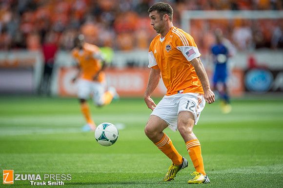 MLS 2013 - Houston Dynamo vs Colorado Rapids