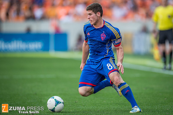 MLS 2013 - Houston Dynamo vs Colorado Rapids