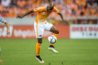 MLS 2015 - Houston Dynamo vs FC Dallas