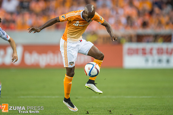 MLS 2015 - Houston Dynamo vs FC Dallas