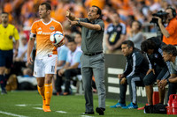 MLS 2015 - Houston Dynamo vs FC Dallas