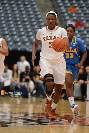 NCAA Basketball 2012 - UCLA beats Texas 62-42.