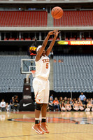 NCAA Basketball 2012 - UCLA beats Texas 62-42.