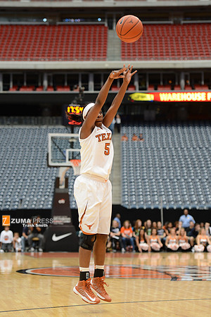 NCAA Basketball 2012 - UCLA beats Texas 62-42.