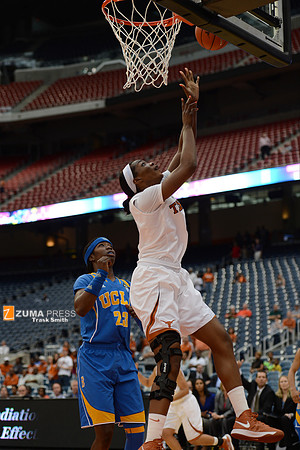 NCAA Basketball 2012 - UCLA beats Texas 62-42.