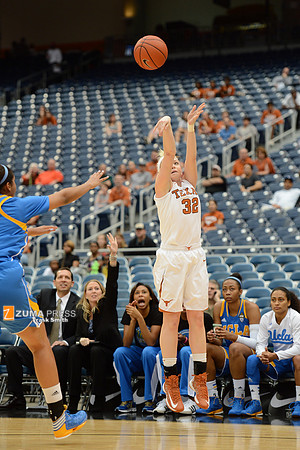 NCAA Basketball 2012 - UCLA beats Texas 62-42.