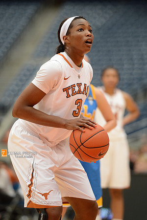 NCAA Basketball 2012 - UCLA beats Texas 62-42.