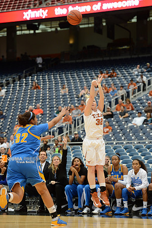 NCAA Basketball 2012 - UCLA beats Texas 62-42.