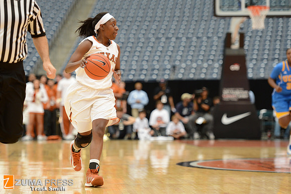 NCAA Basketball 2012 - UCLA beats Texas 62-42.