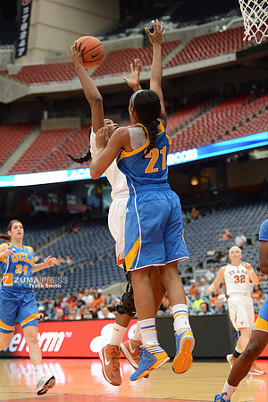 NCAA Basketball 2012 - UCLA beats Texas 62-42.