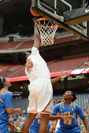 NCAA Basketball 2012 - UCLA beats Texas 62-42.