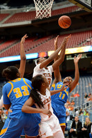 NCAA Basketball 2012 - UCLA beats Texas 62-42.