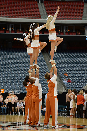 NCAA Basketball 2012 - UCLA beats Texas 62-42.
