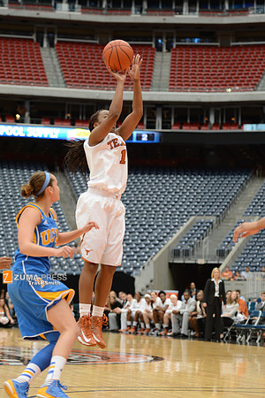 NCAA Basketball 2012 - UCLA beats Texas 62-42.
