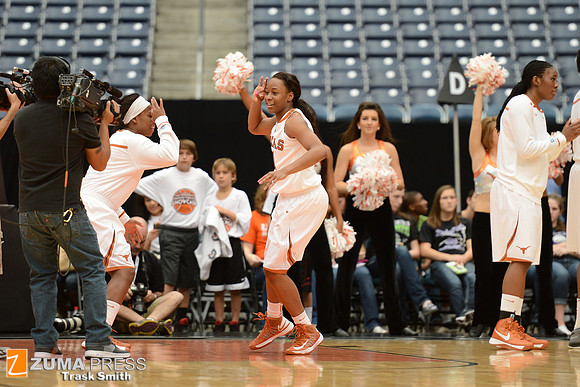 NCAA Basketball 2012 - UCLA beats Texas 62-42.