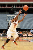 NCAA Basketball 2012 - UCLA beats Texas 62-42.