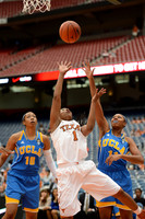 NCAA Basketball 2012 - UCLA beats Texas 62-42.