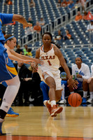 NCAA Basketball 2012 - UCLA beats Texas 62-42.