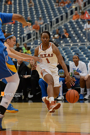 NCAA Basketball 2012 - UCLA beats Texas 62-42.