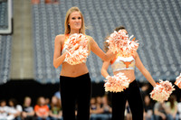 NCAA Basketball 2012 - UCLA beats Texas 62-42.