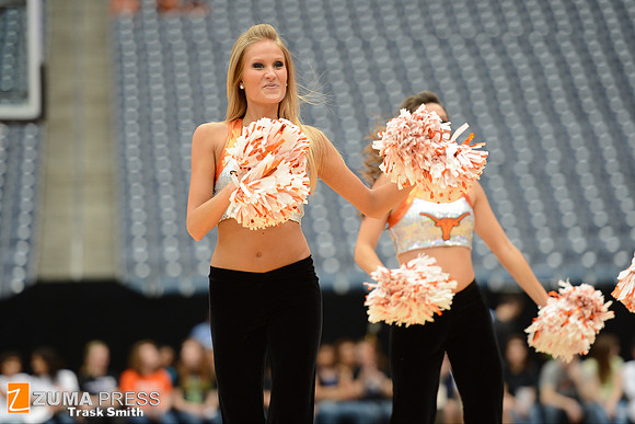 NCAA Basketball 2012 - UCLA beats Texas 62-42.