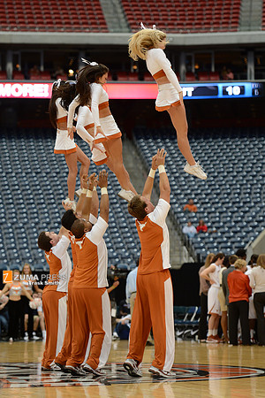 NCAA Basketball 2012 - UCLA beats Texas 62-42.