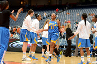 NCAA Basketball 2012 - UCLA beats Texas 62-42.