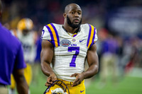 NCAA football 2015 - LSU Tigers vs Texas Tech Red Raiders