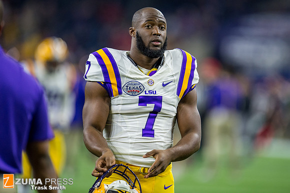 NCAA football 2015 - LSU Tigers vs Texas Tech Red Raiders
