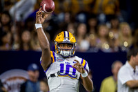 NCAA football 2015 - LSU Tigers vs Texas Tech Red Raiders