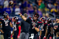 NCAA football 2015 - LSU Tigers vs Texas Tech Red Raiders