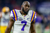 NCAA football 2015 - LSU Tigers vs Texas Tech Red Raiders