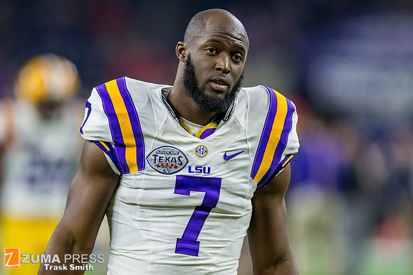 NCAA football 2015 - LSU Tigers vs Texas Tech Red Raiders