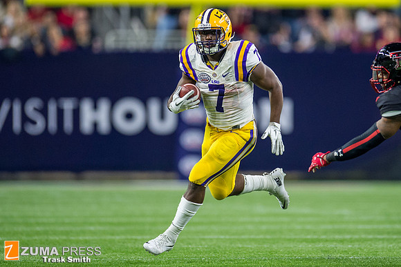 NCAA football 2015 - LSU Tigers vs Texas Tech Red Raiders