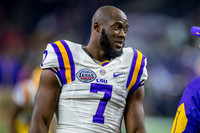 NCAA football 2015 - LSU Tigers vs Texas Tech Red Raiders