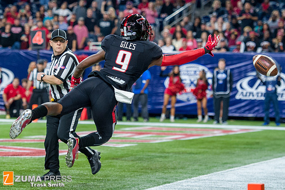 NCAA football 2015 - LSU Tigers defeat the Texas Tech Red Raiders 56-27