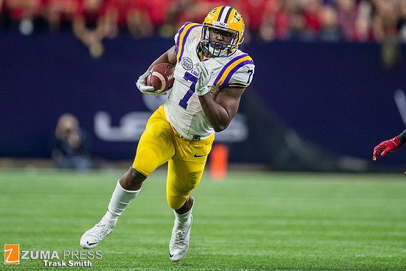 NCAA football 2015 - LSU Tigers vs Texas Tech Red Raiders