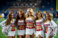 NCAA football 2015 - LSU Tigers defeat the Texas Tech Red Raiders 56-27