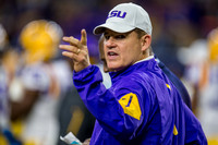 NCAA football 2015 - LSU Tigers vs Texas Tech Red Raiders
