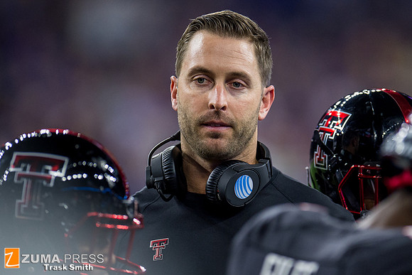 NCAA football 2015 - LSU Tigers vs Texas Tech Red Raiders