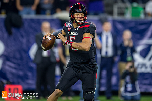 NCAA football 2015 - LSU Tigers vs Texas Tech Red Raiders