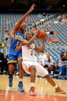 NCAA Basketball 2012 - UCLA beats Texas 62-42.