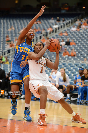 NCAA Basketball 2012 - UCLA beats Texas 62-42.
