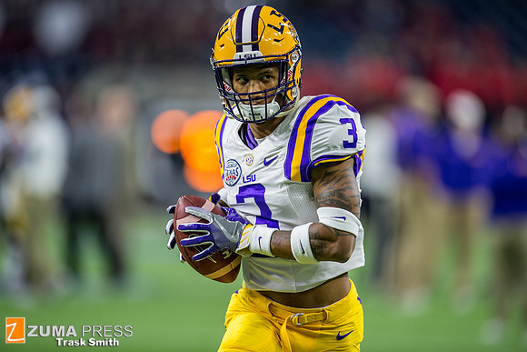 NCAA football 2015 - LSU Tigers vs Texas Tech Red Raiders