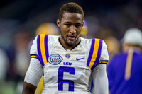 NCAA football 2015 - LSU Tigers vs Texas Tech Red Raiders