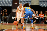 NCAA Basketball 2012 - UCLA beats Texas 62-42.