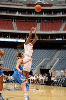 NCAA Basketball 2012 - UCLA beats Texas 62-42.