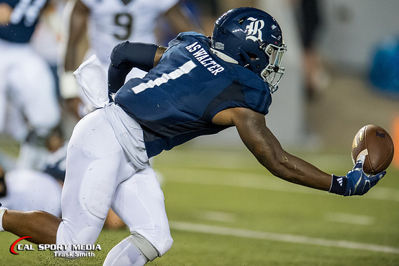 NCAA Football 2019: Wake Forest vs Rice SEP 06